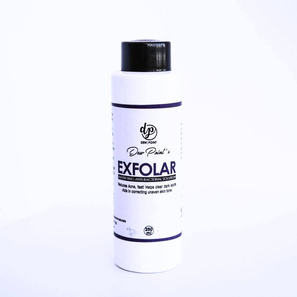 Exfolar Solution – (250ML)