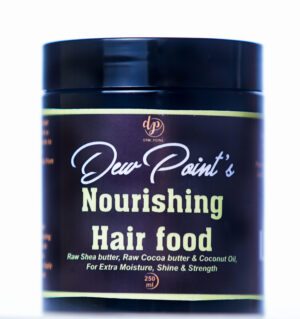 Dew Point's Hair Food - 250Ml