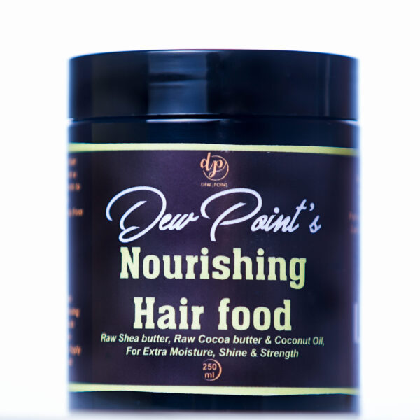 Dew Point's Hair Food - 250Ml