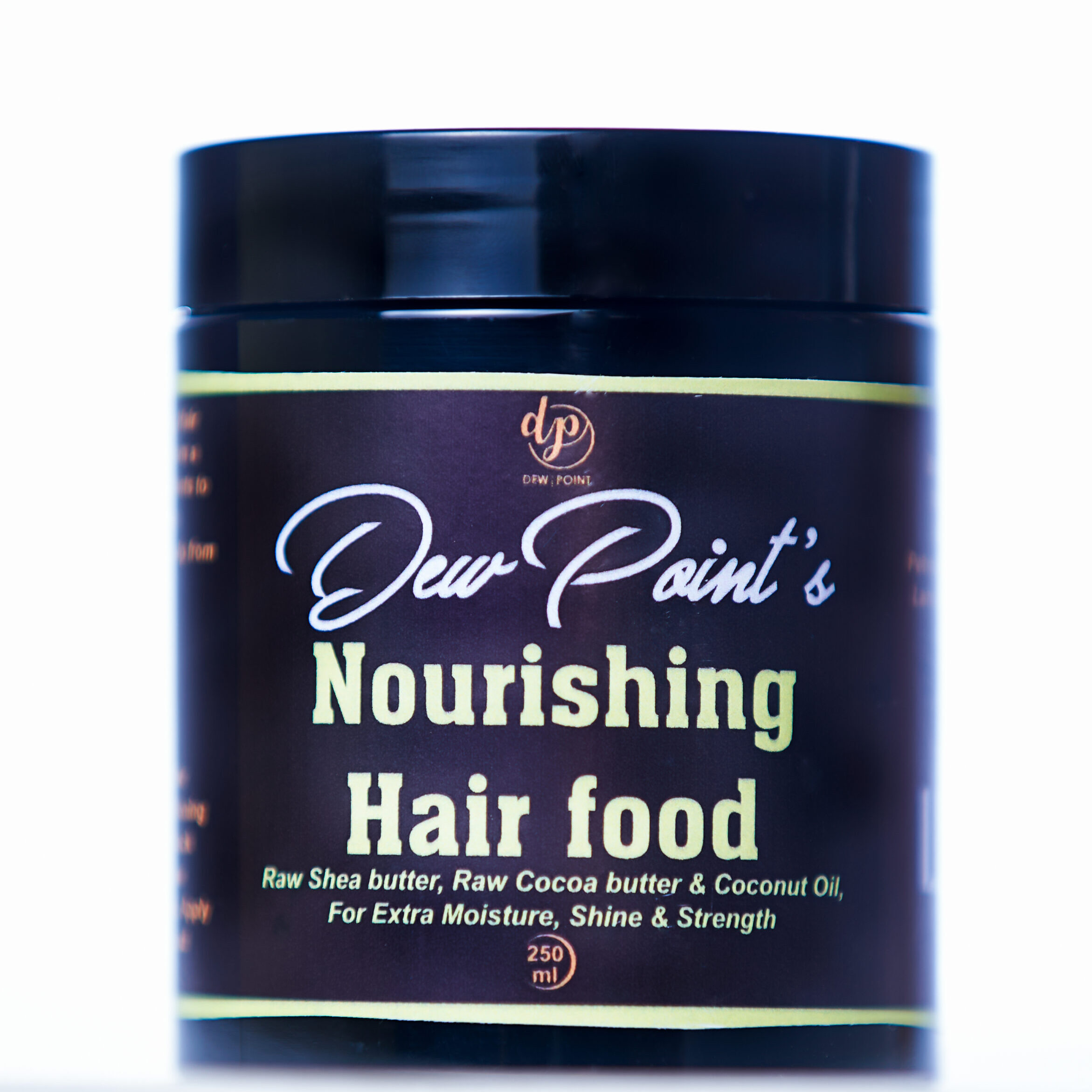 Dew Point’s Hair Food – 250Ml