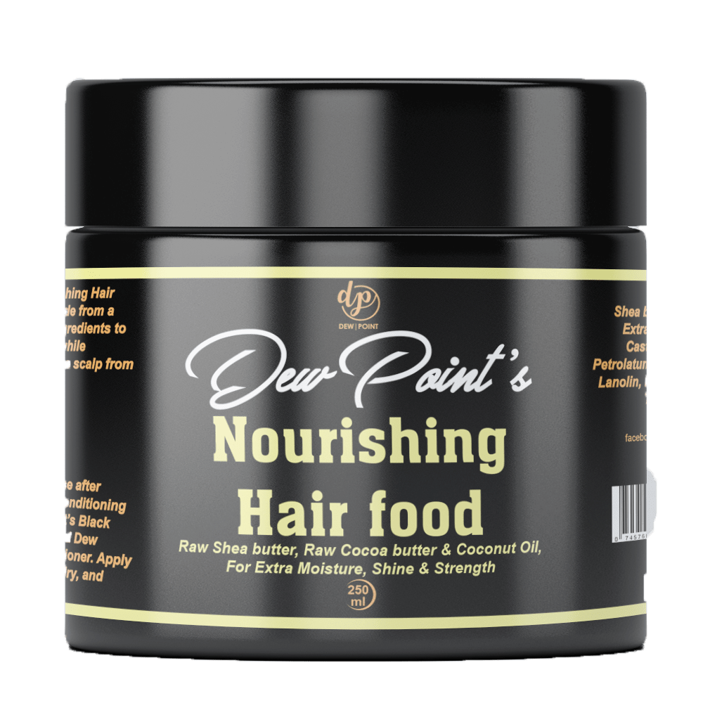 Dewpoint Hair Food 250Ml Dew Point