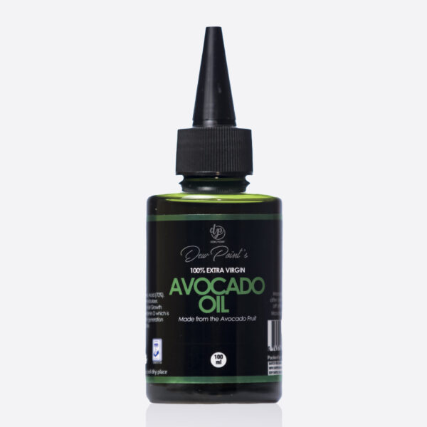 Avocado Oil (100 ML)