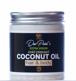 Extra Virgin Coconut Oil - (250ML)