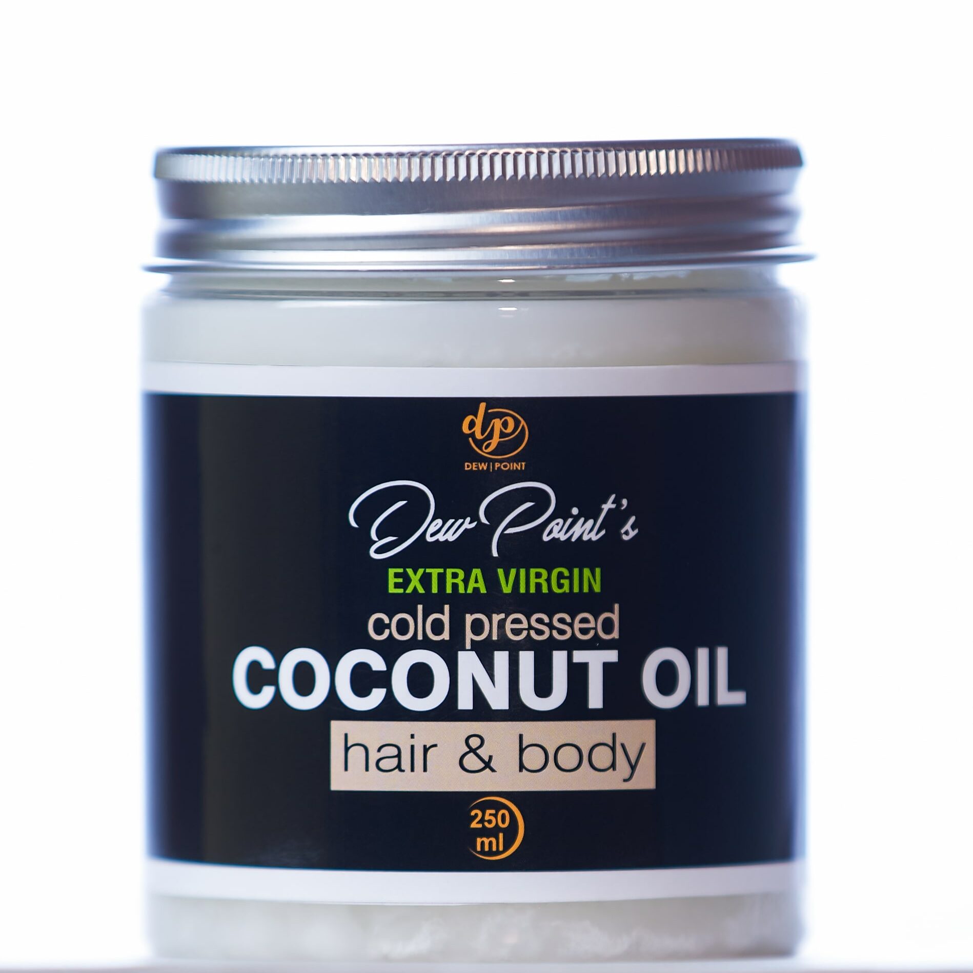 Extra Virgin Coconut Oil – (250ML)