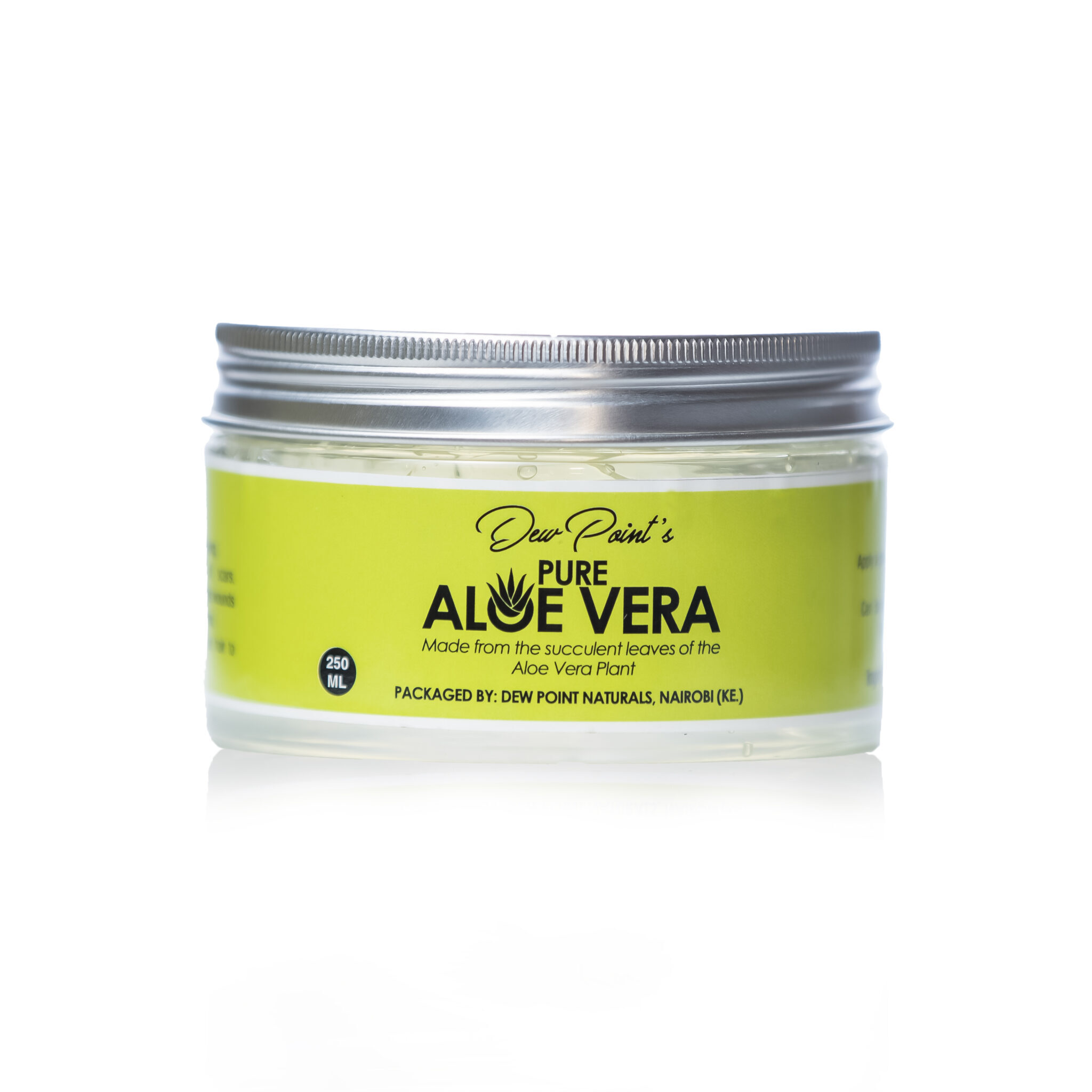 Aloe Vera Gel- (250ML)