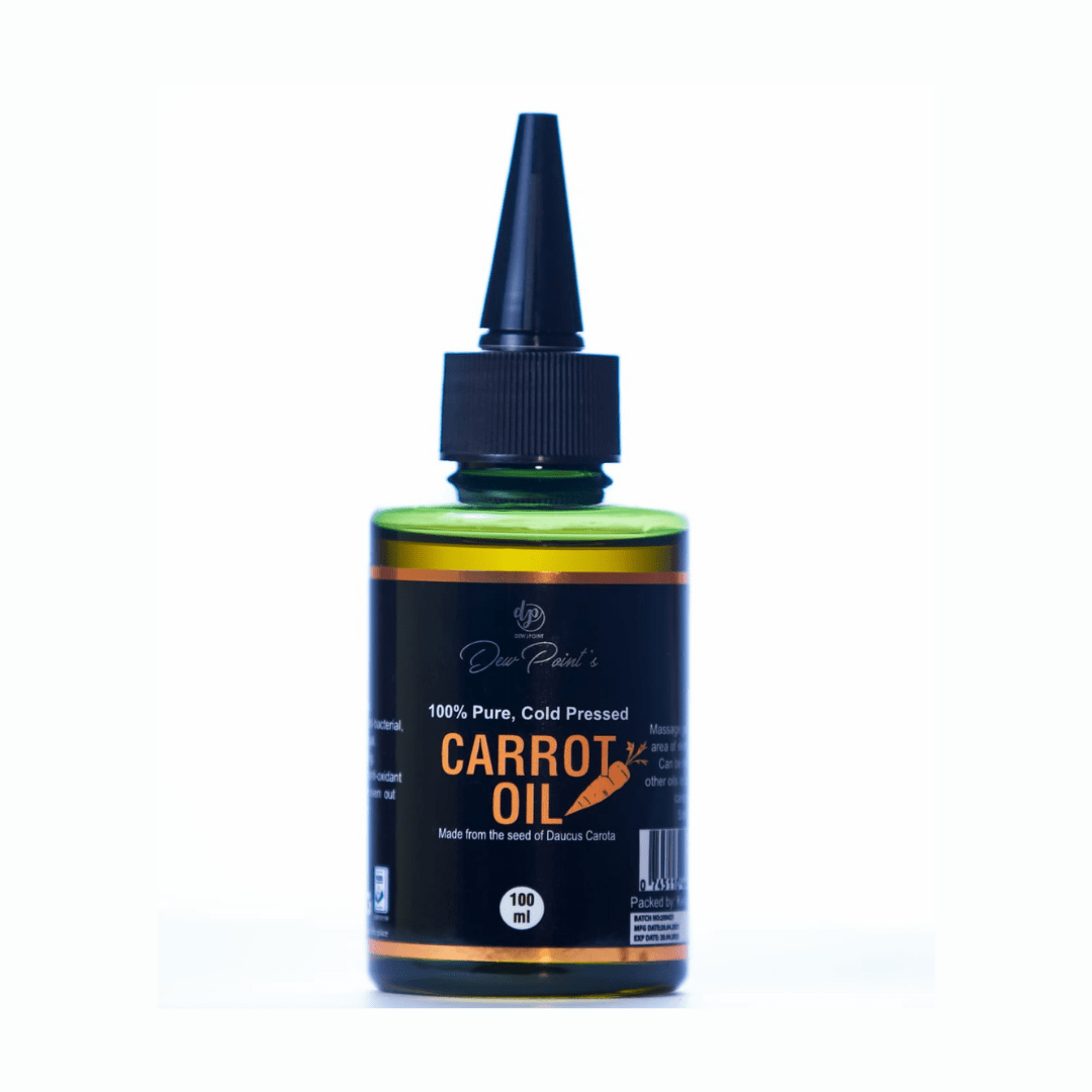 Carrot Oil (100 ML)