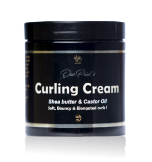Dew Point's Curling Cream - 500ML
