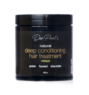 Deep Conditioning Hair Treatment Masque- 500ML