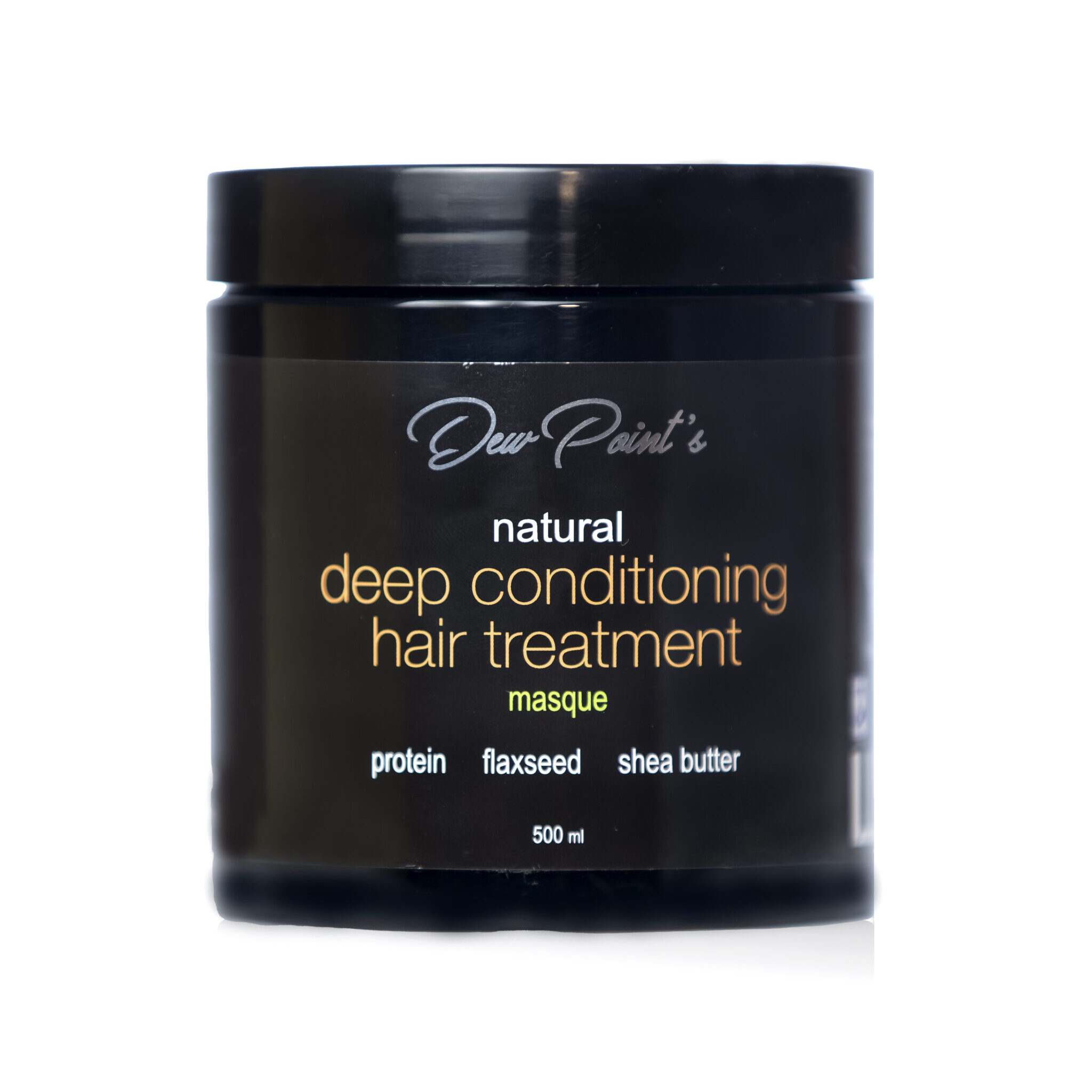 Deep Conditioning Hair Treatment Masque- 500ML