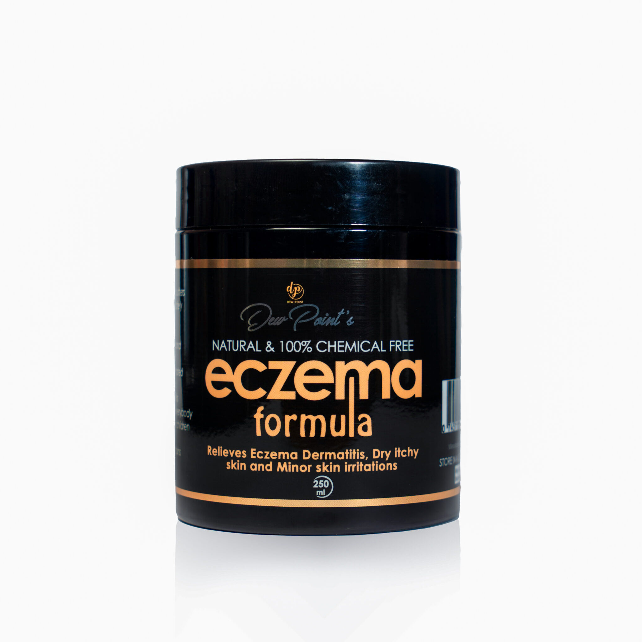 Raw Eczema Formula – 250 ML