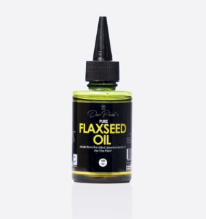 Flaxseed Oil - (100ML)