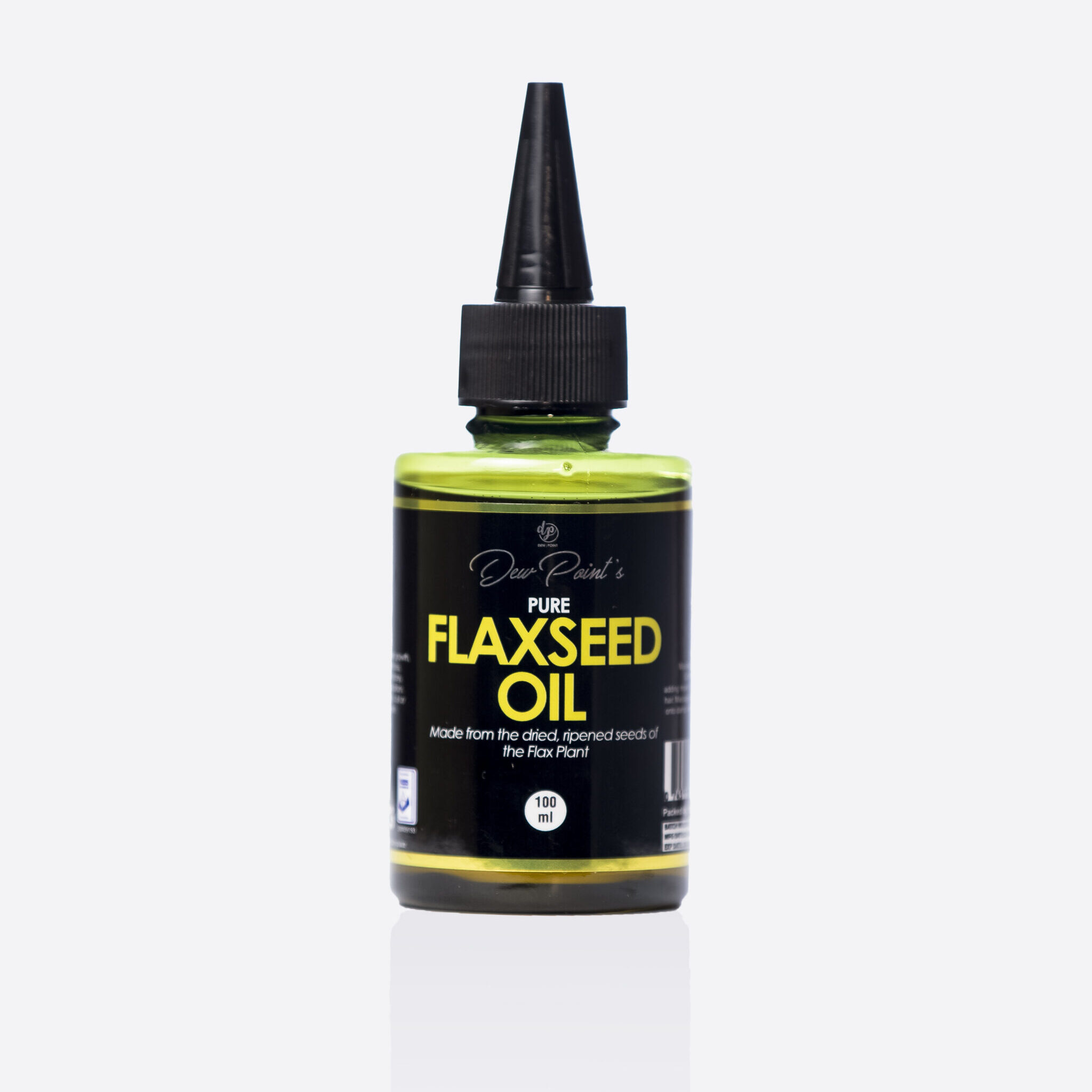 Flaxseed Oil – (100ML)