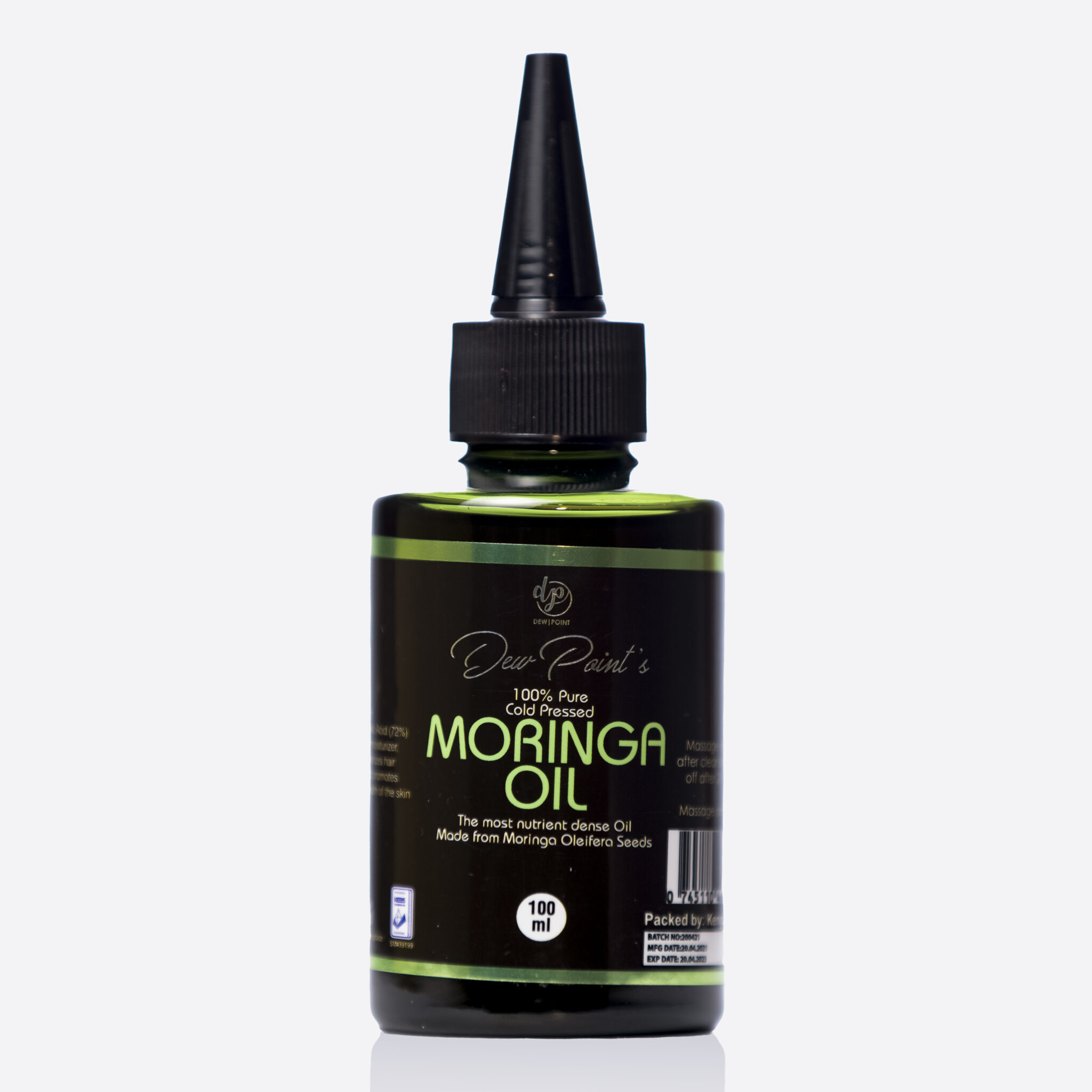 Moringa Oil (100 ML)