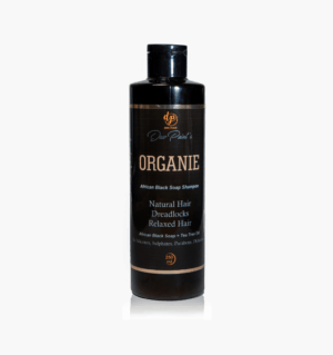 Organie African Black Soap Shampoo (250ml)