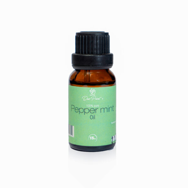 Peppermint Essential Oil - 15ml