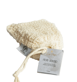 Rice Milk Soap -150g