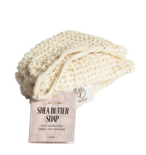 Shea Butter Soap (Anti-ageing Soap)- 150g