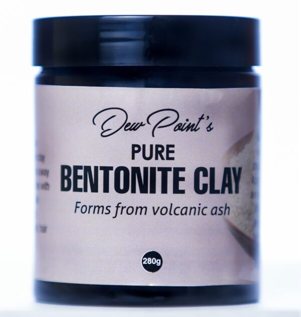 Bentonite Clay - 280gms - Image 2