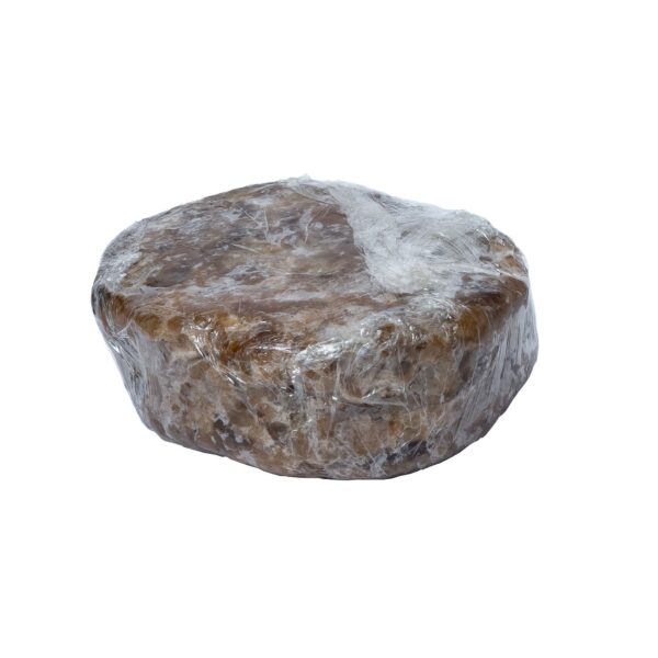 Raw African Black Soap -100g - Image 2