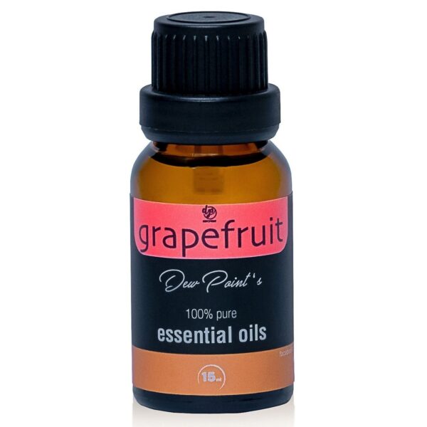 Grapefruit Essential Oil