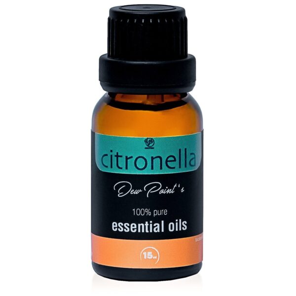 Citronella Essential Oil