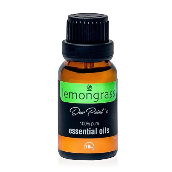 Lemongrass Essential Oil