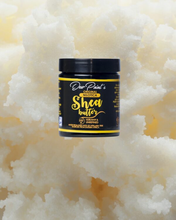 Nilotica Shea Butter - 250Ml - Image 2