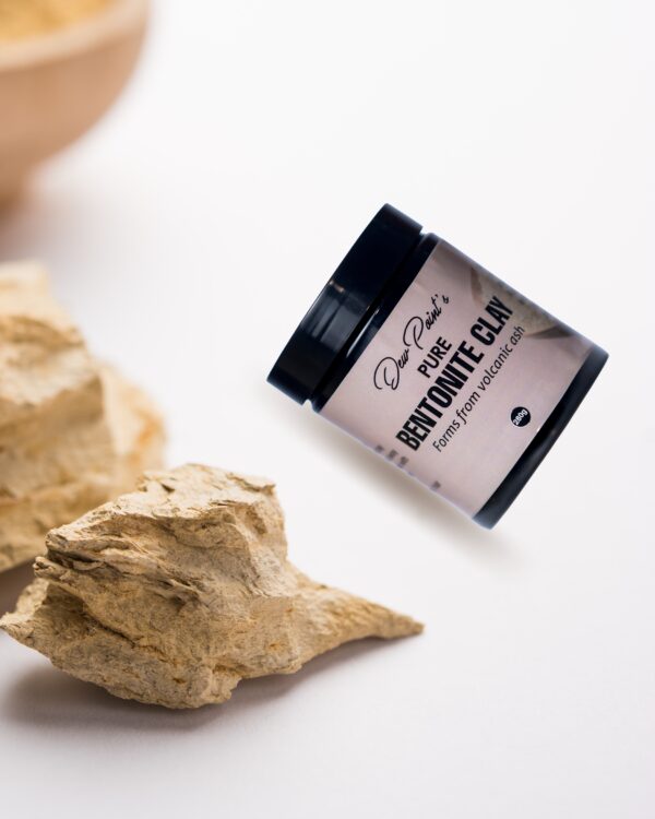 Bentonite Clay - 280gms - Image 3