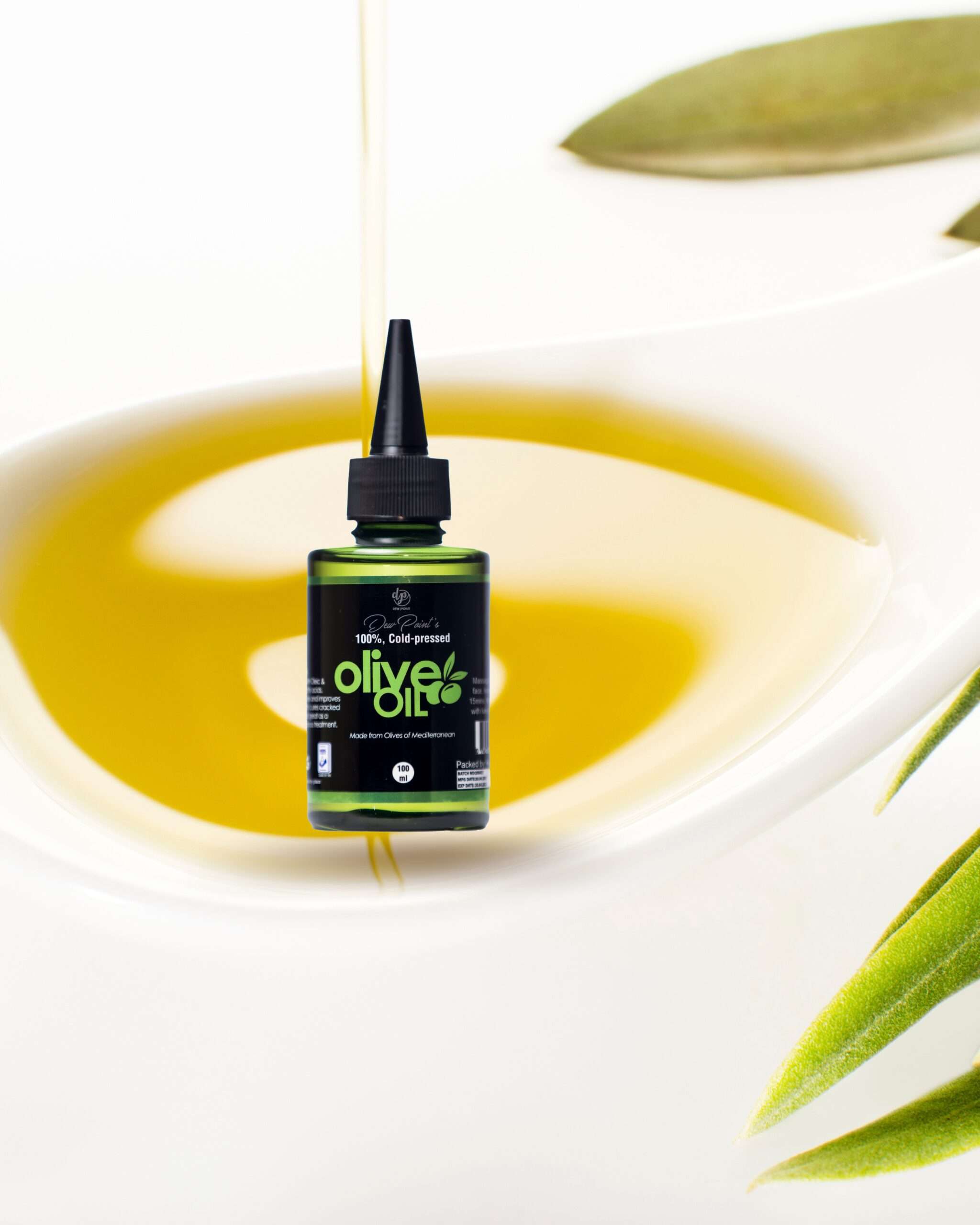 Extra Virgin Olive Oil (100 ML) - Image 3