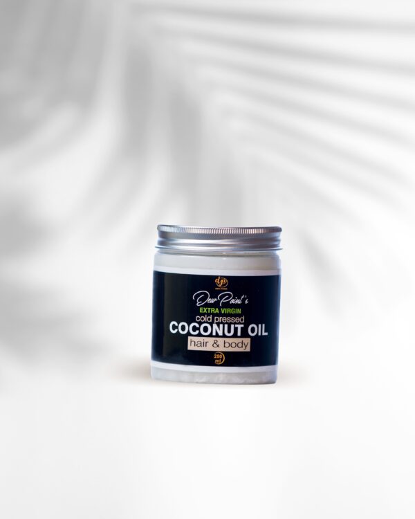 Extra Virgin Coconut Oil - (250ML) - Image 2