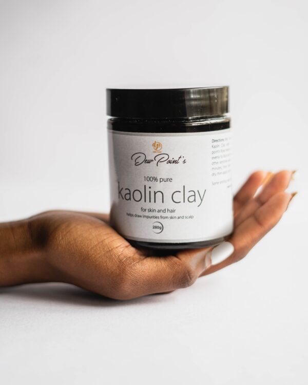 Kaolin Clay - 180g  - Image 2