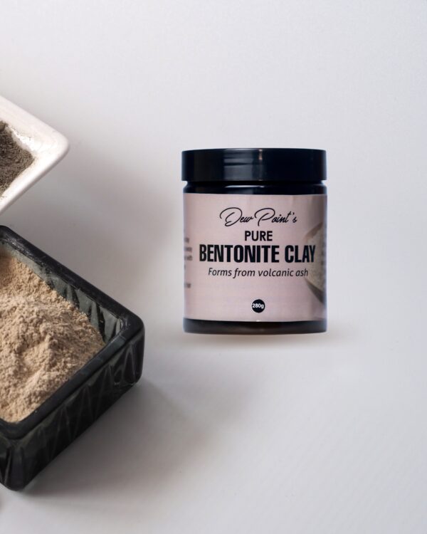 Bentonite Clay - 280gms - Image 2