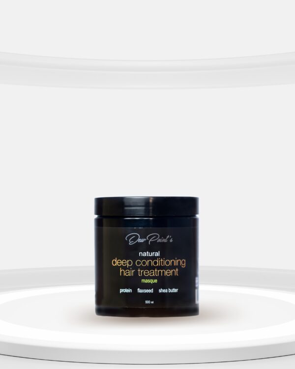 Deep Conditioning Hair Treatment Masque- 500ML - Image 2